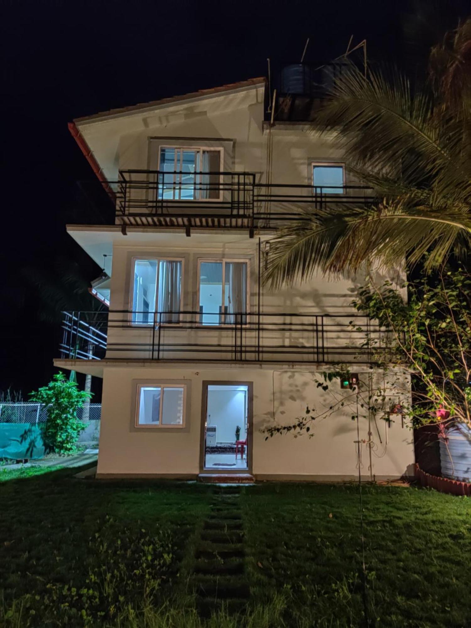 K House Villa Alibag Exterior photo